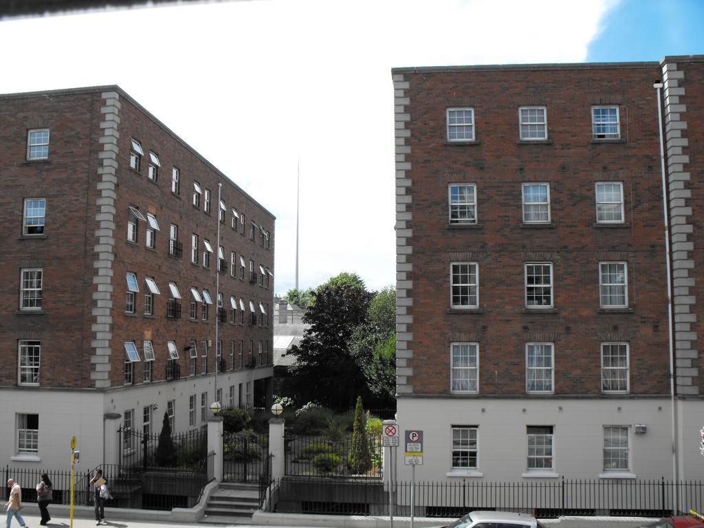 Abbott Lodge Dublin Exterior photo
