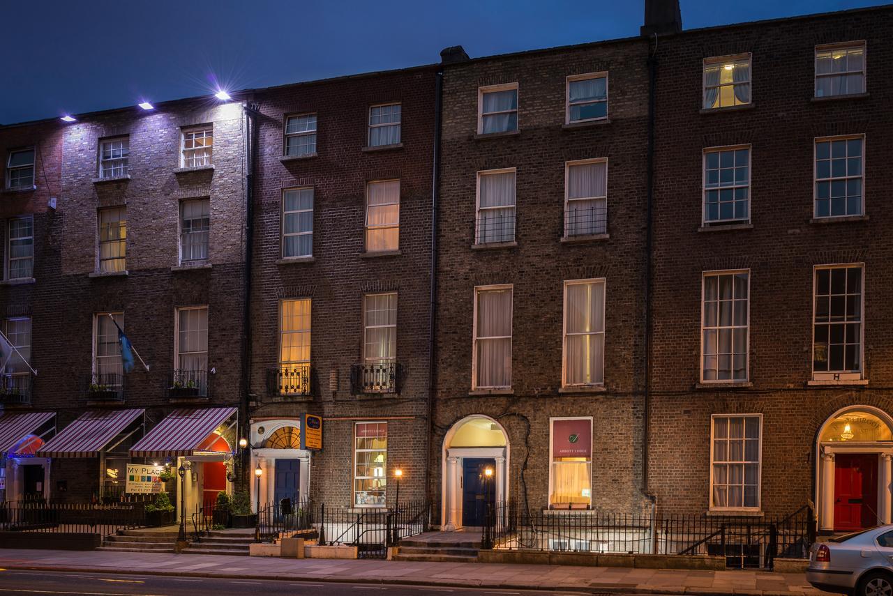 Abbott Lodge Dublin Exterior photo