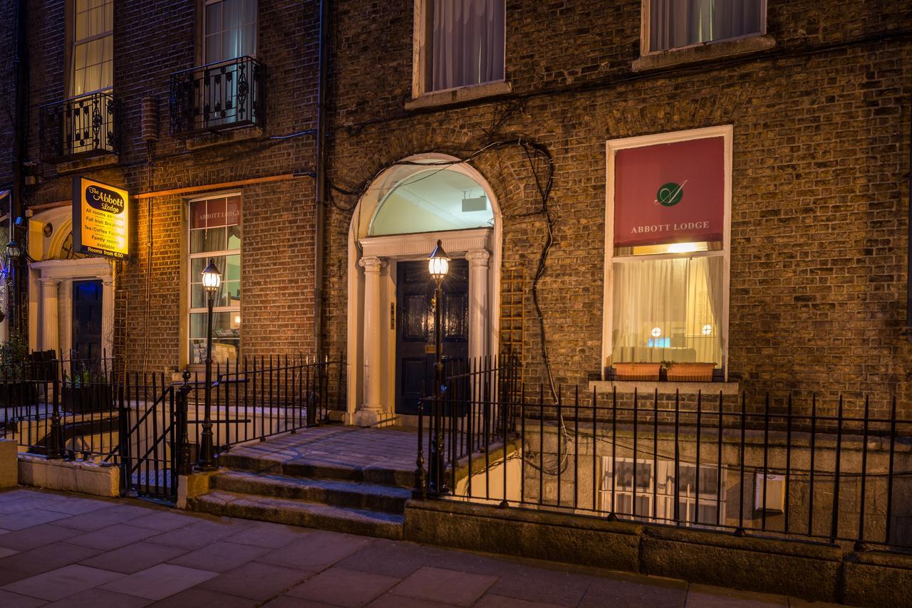 Abbott Lodge Dublin Exterior photo